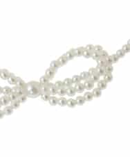 KGHCA02016 a.v.v KIDS(アー・ヴェ・ヴェ) [KIDS]パール調カチューシャ アイボリー