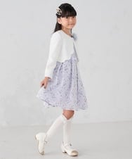 KGHCA05012 a.v.v KIDS(アー・ヴェ・ヴェ) [KIDS]パール調ヘアピンセット ホワイト