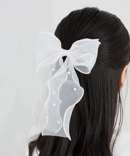 KGHCD33014 a.v.v KIDS [KIDS]シアーリボンポニー