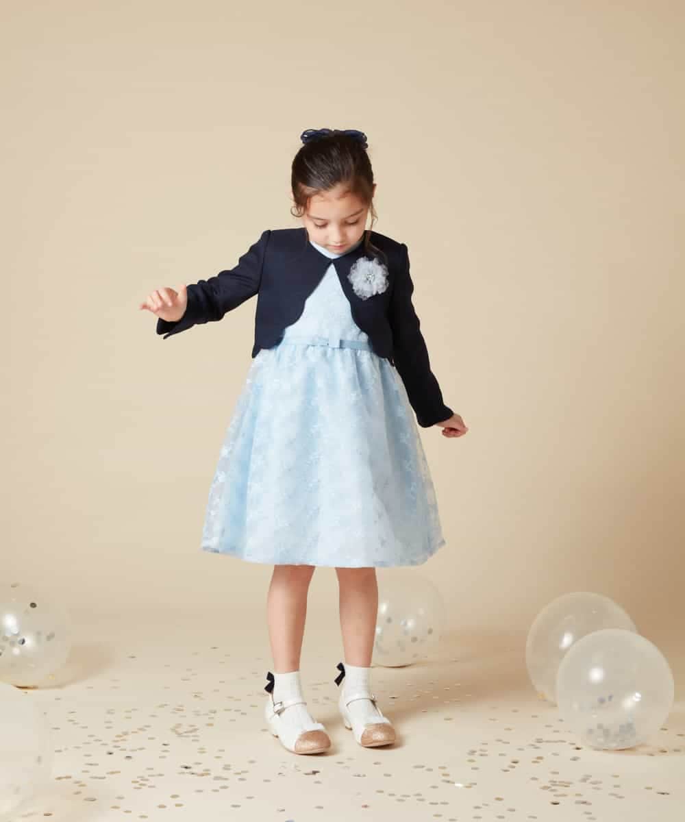 KGHCD33014 a.v.v KIDS(アー・ヴェ・ヴェ) [KIDS]シアーリボンポニー ホワイト