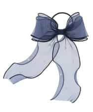 KGHCD33014 a.v.v KIDS(アー・ヴェ・ヴェ) [KIDS]シアーリボンポニー ホワイト