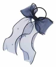 KGHCD33014 a.v.v KIDS(アー・ヴェ・ヴェ) [KIDS]シアーリボンポニー ホワイト