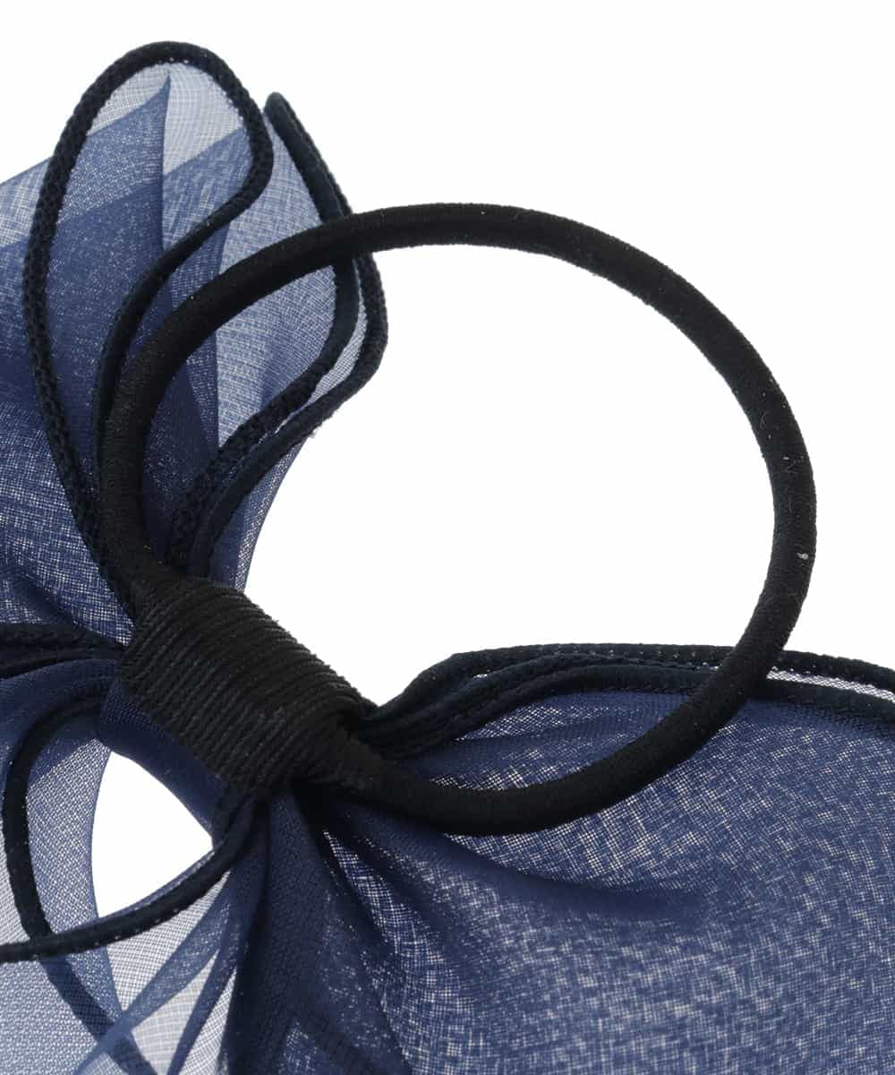 KGHCD33014 a.v.v KIDS(アー・ヴェ・ヴェ) [KIDS]シアーリボンポニー ホワイト