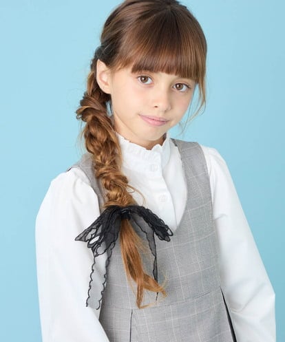 KGHCG04012 a.v.v KIDS [KIDS][セレモニー]シアーリボンポニー