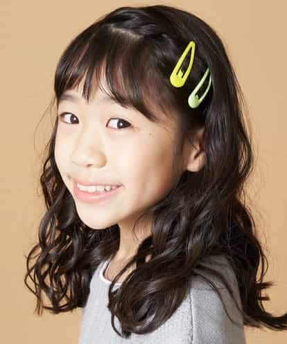 KGHCM12009  [KIDS]ヘアピン4SET