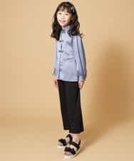 KGHCM12009 a.v.v KIDS(アー・ヴェ・ヴェ) [KIDS]ヘアピン4SET イエロー