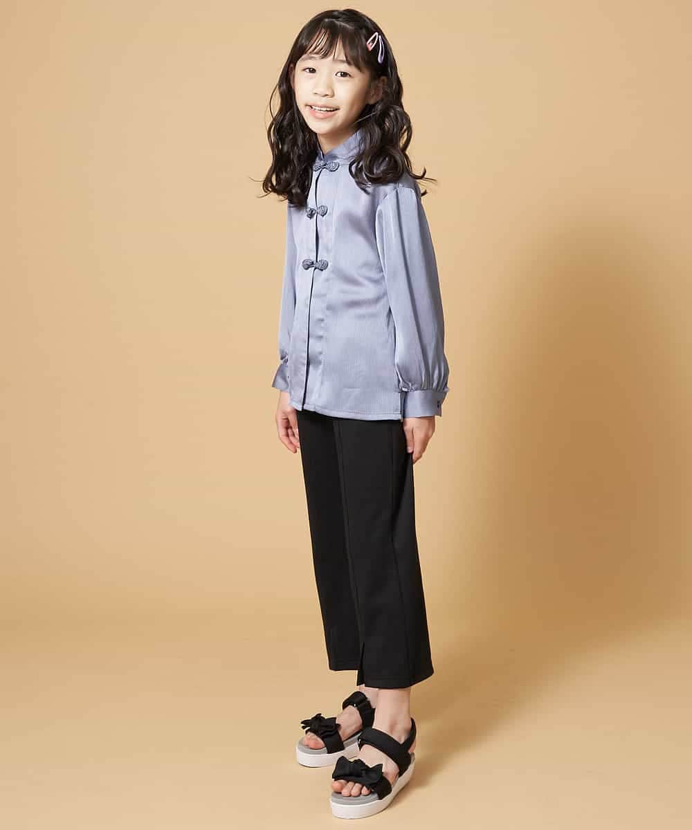 KGHCM12009 a.v.v KIDS(アー・ヴェ・ヴェ) [KIDS]ヘアピン4SET イエロー