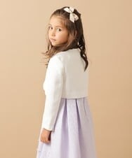 KGHCS30012 a.v.v KIDS(アー・ヴェ・ヴェ) [KIDS]リボンカチューシャ ネイビー