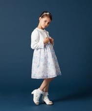 KGHCV02012 a.v.v KIDS(アー・ヴェ・ヴェ) [KIDS]パール調カチューシャ アイボリー