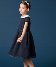 KGHCV02012 a.v.v KIDS(アー・ヴェ・ヴェ) [KIDS]パール調カチューシャ アイボリー