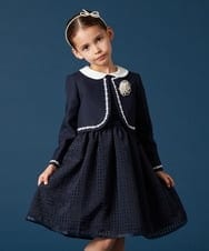 KGHCV02012 a.v.v KIDS(アー・ヴェ・ヴェ) [KIDS]パール調カチューシャ アイボリー