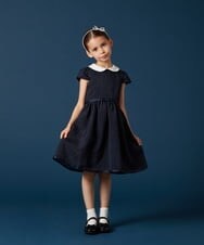 KGHCV02012 a.v.v KIDS(アー・ヴェ・ヴェ) [KIDS]パール調カチューシャ アイボリー