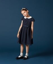 KGHCV02012 a.v.v KIDS(アー・ヴェ・ヴェ) [KIDS]パール調カチューシャ アイボリー