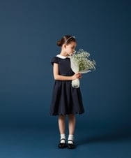 KGHCV02012 a.v.v KIDS(アー・ヴェ・ヴェ) [KIDS]パール調カチューシャ アイボリー