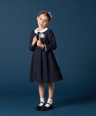 KGHCV02012 a.v.v KIDS(アー・ヴェ・ヴェ) [KIDS]パール調カチューシャ アイボリー