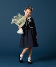 KGHCV02012 a.v.v KIDS(アー・ヴェ・ヴェ) [KIDS]パール調カチューシャ アイボリー