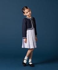 KGHCV05009 a.v.v KIDS(アー・ヴェ・ヴェ) [KIDS]【2点セット】パール調ヘアピンセット アイボリー