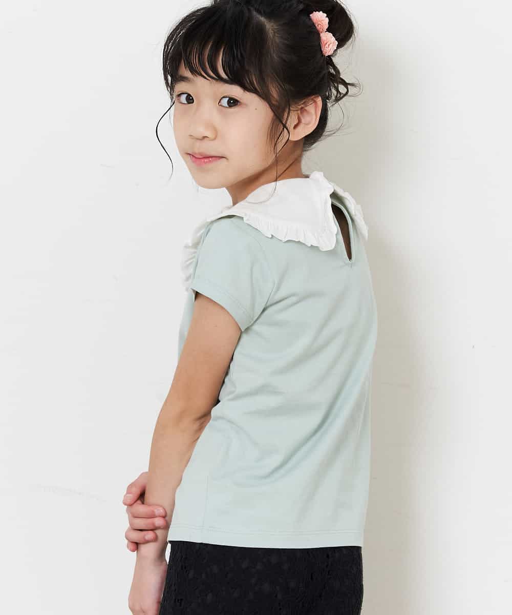 KIDS]フラワーパッチンピン2SET(ヘアアクセサリー) | a.v.v KIDS