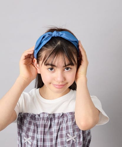 KGHGD10014 a.v.v KIDS [KIDS]リボンカチューシャ