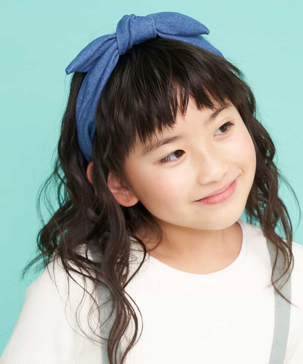 A V V Kids アー ヴェ ヴェ Kids リボンカチューシャ イトキンオンラインストア