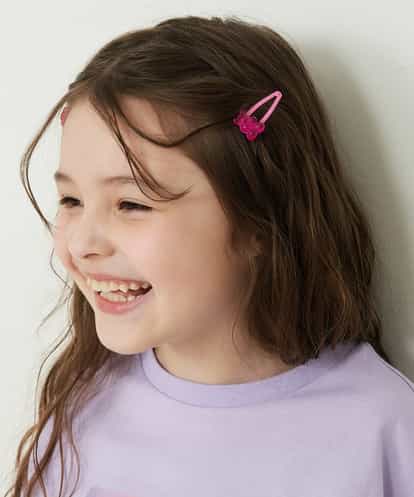 KGHGP22007 a.v.v KIDS [KIDS]くまさんヘアピンセット