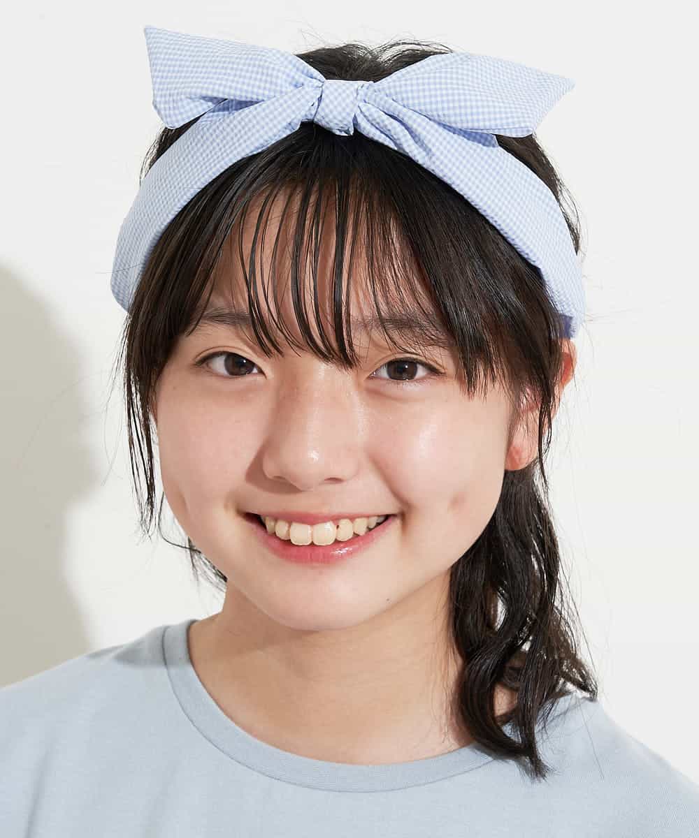 Kids リボンカチューシャ ヘアアクセサリー A V V Kids アー ヴェ ヴェ イトキンオンラインストア