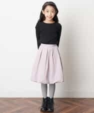 KGHJM02014 a.v.v KIDS(アー・ヴェ・ヴェ) [KIDS]フェイクレザーカチューシャ ブラウン