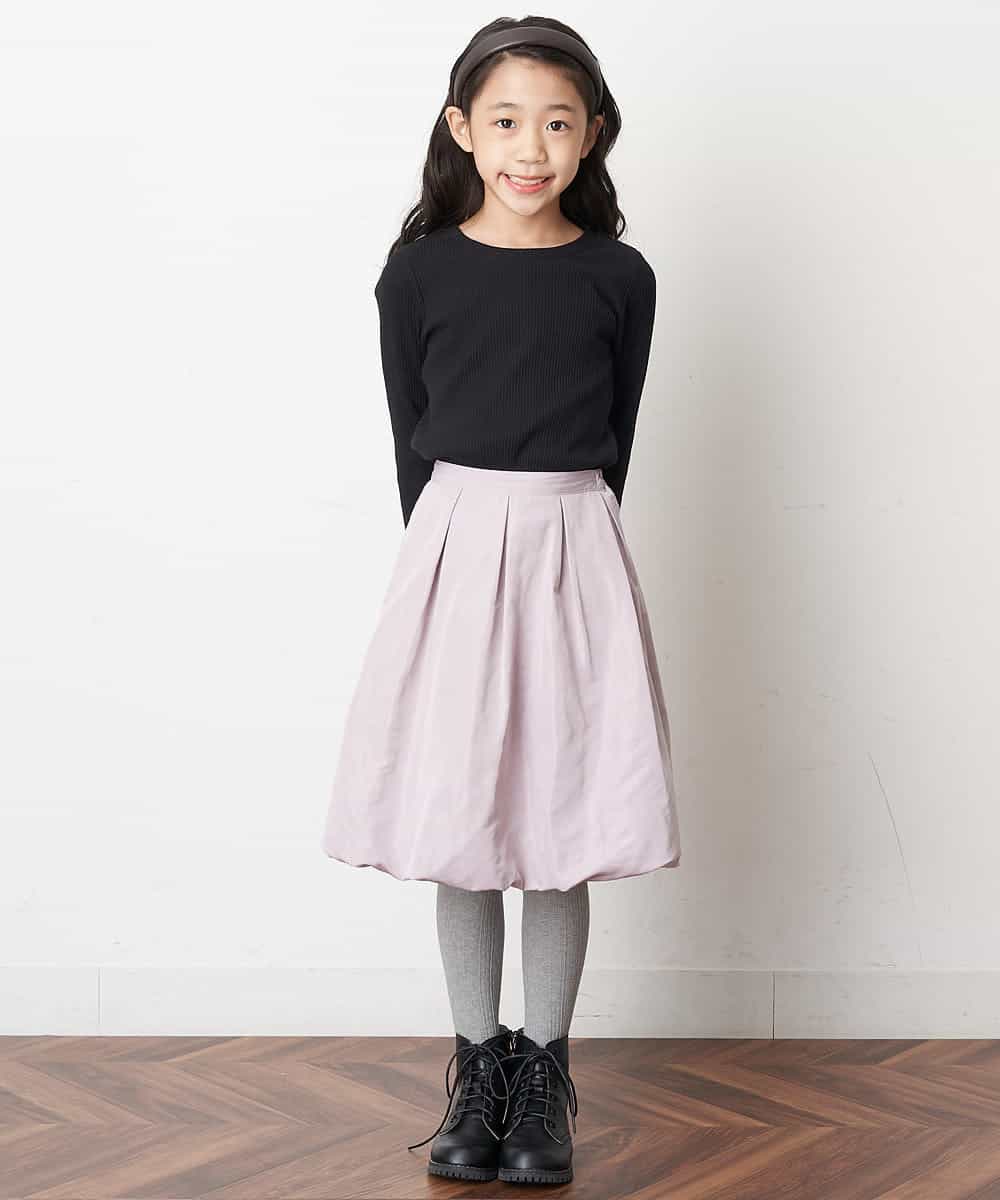 KGHJM02014 a.v.v KIDS(アー・ヴェ・ヴェ) [KIDS]フェイクレザーカチューシャ ブラウン