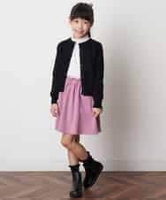 KGHJM04012 a.v.v KIDS(アー・ヴェ・ヴェ) [KIDS]ウサミミシュシュ ピンク