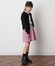 KGHJM04012 a.v.v KIDS(アー・ヴェ・ヴェ) [KIDS]ウサミミシュシュ ピンク
