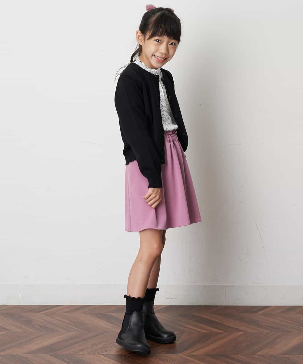 KGHJM04012 a.v.v KIDS(アー・ヴェ・ヴェ) [KIDS]ウサミミシュシュ ピンク