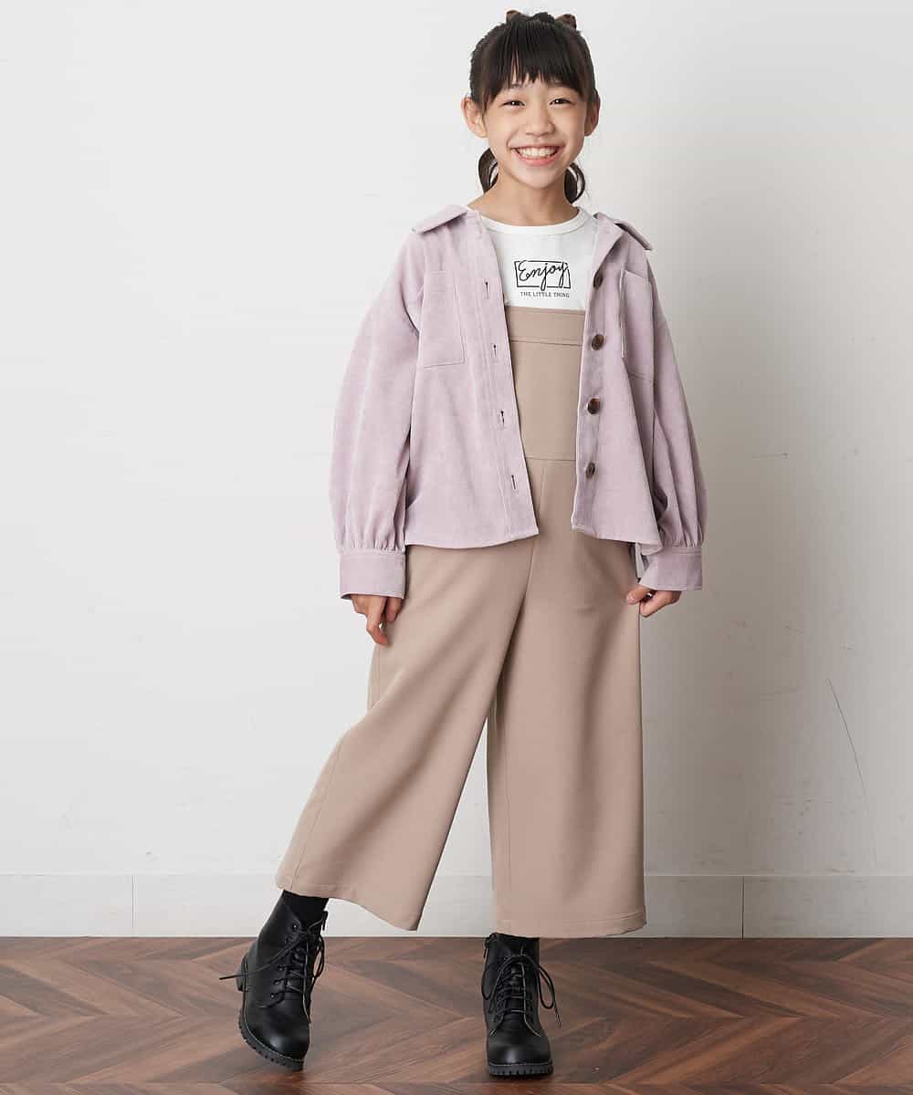 KGHJM04012 a.v.v KIDS(アー・ヴェ・ヴェ) [KIDS]ウサミミシュシュ ピンク