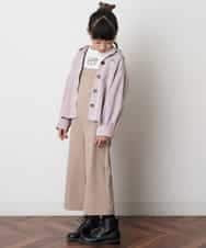 KGHJM04012 a.v.v KIDS(アー・ヴェ・ヴェ) [KIDS]ウサミミシュシュ ピンク