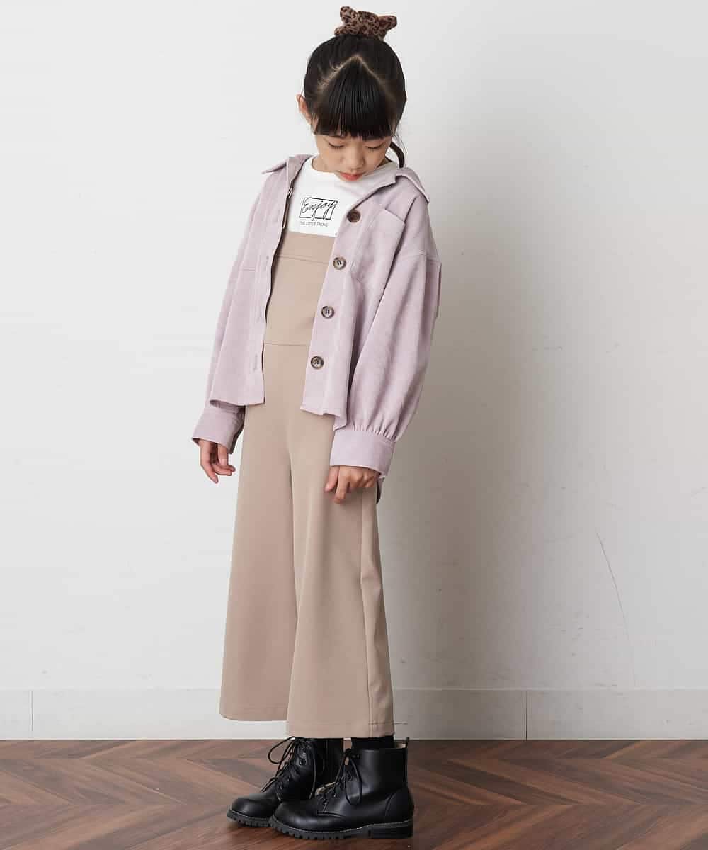 KGHJM04012 a.v.v KIDS(アー・ヴェ・ヴェ) [KIDS]ウサミミシュシュ ピンク