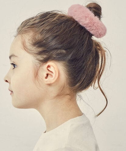 KGHKP60009 a.v.v KIDS [KIDS]フェイクファーシュシュ