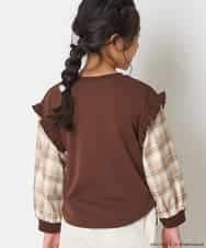KGHLM10012 a.v.v KIDS(アー・ヴェ・ヴェ) [KIDS]【数量限定】チャイロイコグマヘアポニー ピンク