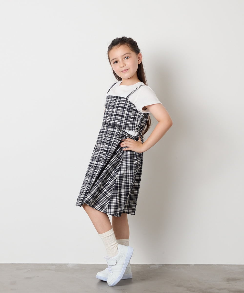 KGLAD01014 a.v.v KIDS(アー・ヴェ・ヴェ) [KIDS]【3点セット】スポーティーアソートソックス ライトブルー