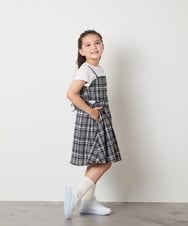KGLAD01014 a.v.v KIDS(アー・ヴェ・ヴェ) [KIDS]【3点セット】スポーティーアソートソックス ライトブルー