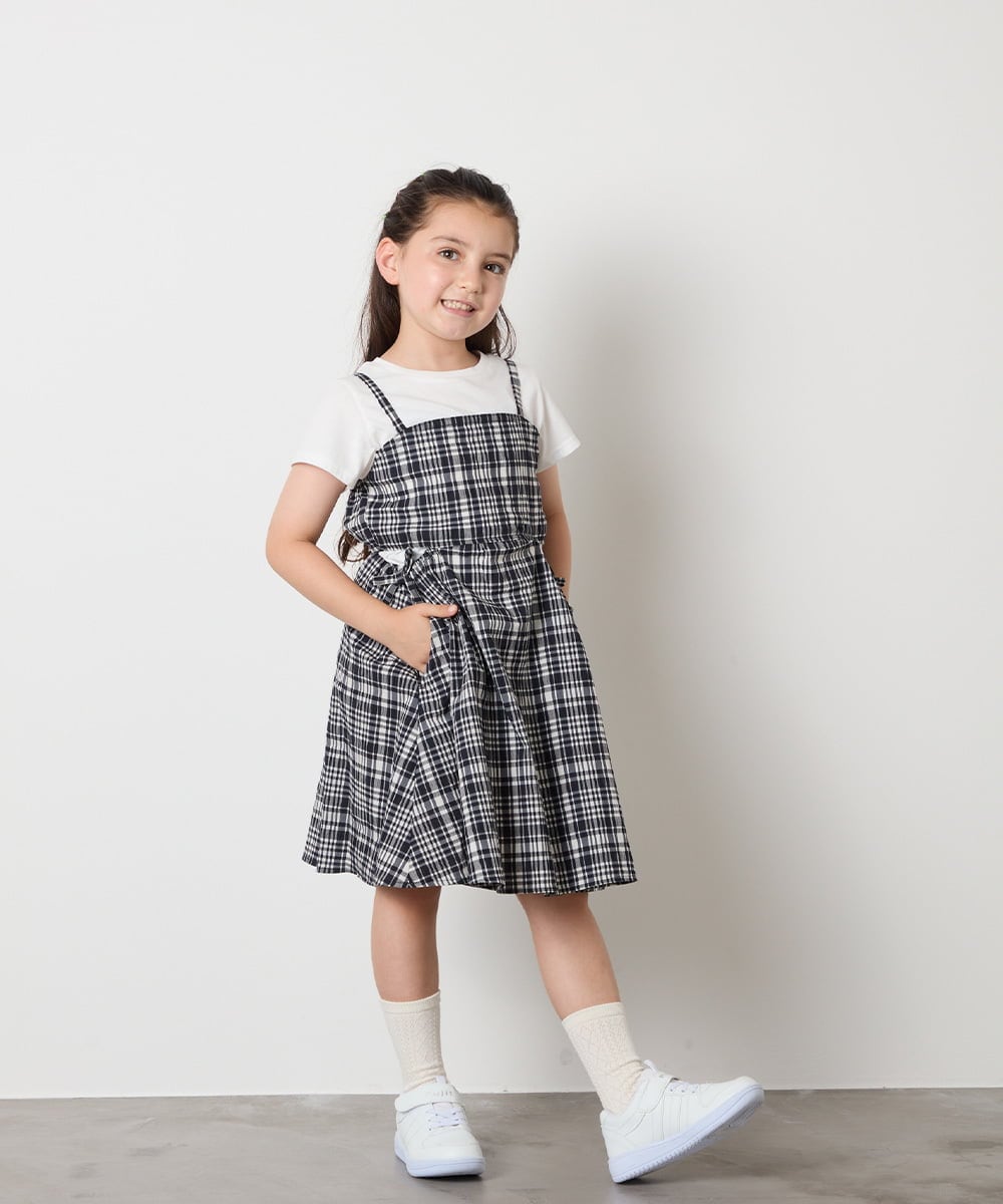 KGLAD01014 a.v.v KIDS(アー・ヴェ・ヴェ) [KIDS]【3点セット】スポーティーアソートソックス ライトブルー