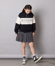 KGLAD01014 a.v.v KIDS(アー・ヴェ・ヴェ) [KIDS]【3点セット】スポーティーアソートソックス ライトブルー