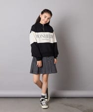 KGLAD01014 a.v.v KIDS(アー・ヴェ・ヴェ) [KIDS]【3点セット】スポーティーアソートソックス ライトブルー