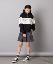 KGLAD01014 a.v.v KIDS(アー・ヴェ・ヴェ) [KIDS]【3点セット】スポーティーアソートソックス ライトブルー