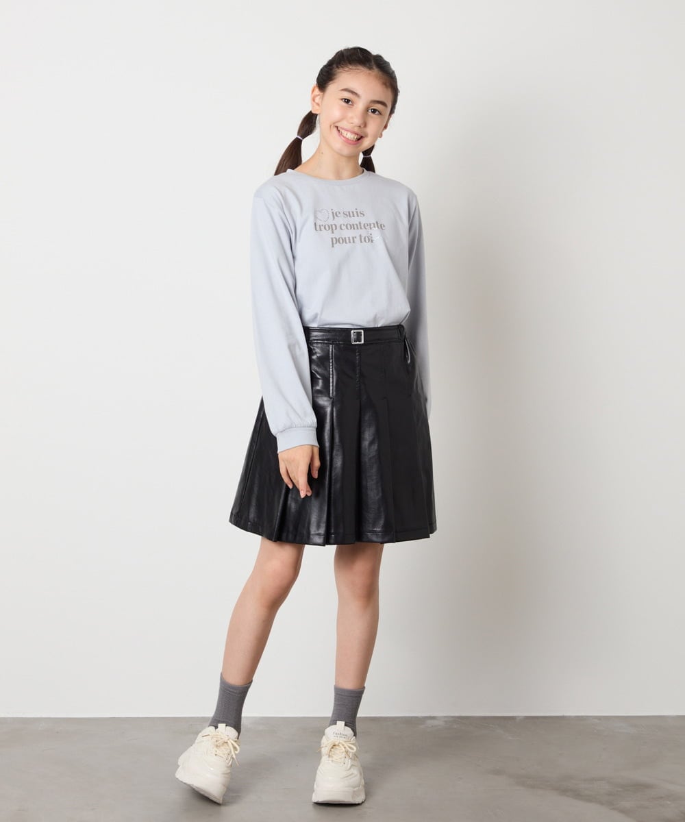KGLAD01014 a.v.v KIDS(アー・ヴェ・ヴェ) [KIDS]【3点セット】スポーティーアソートソックス ライトブルー