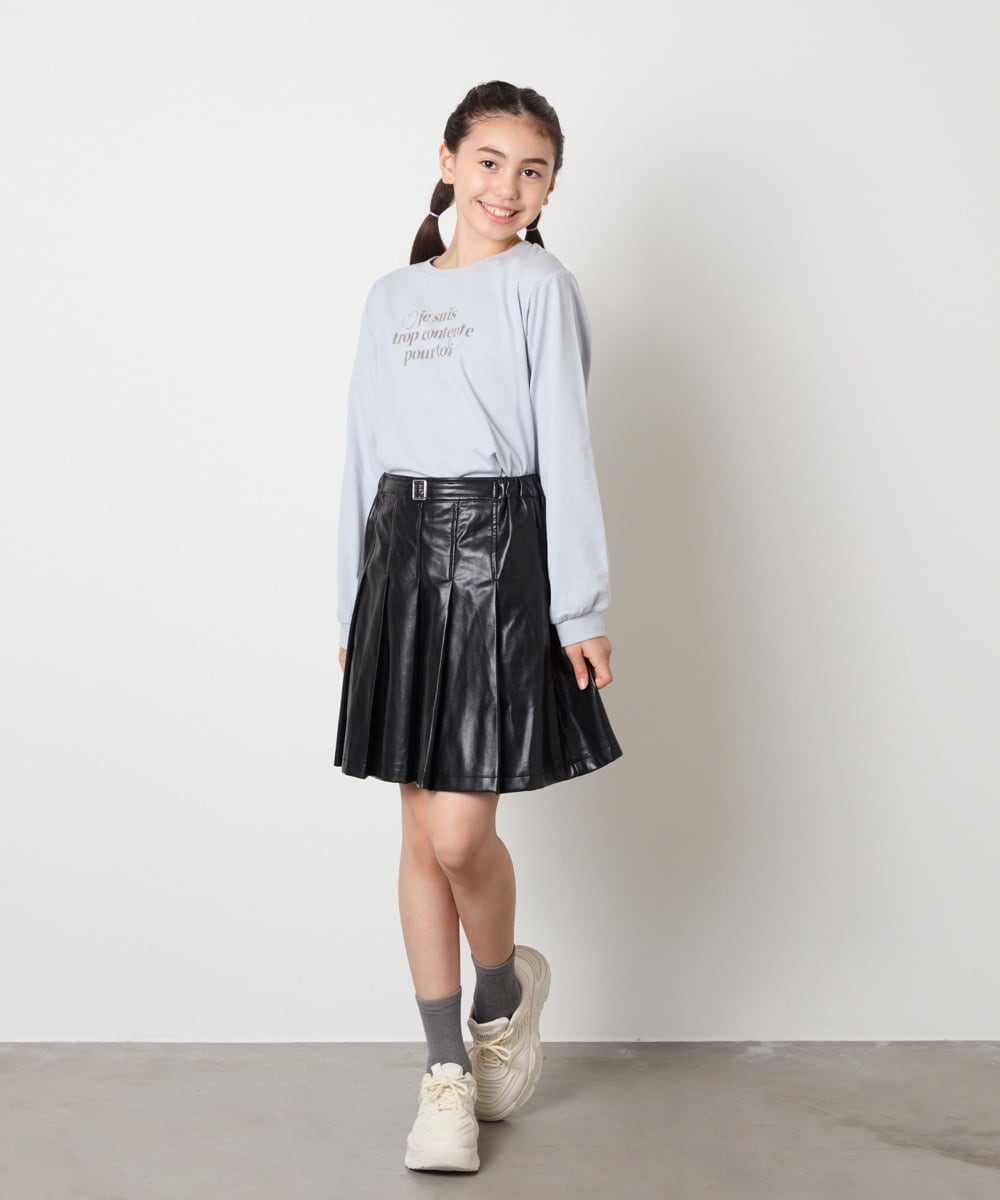 KGLAD01014 a.v.v KIDS(アー・ヴェ・ヴェ) [KIDS]【3点セット】スポーティーアソートソックス ライトブルー