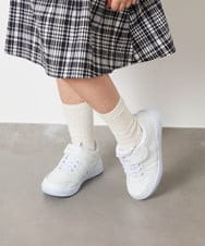 KGLAD01014 a.v.v KIDS(アー・ヴェ・ヴェ) [KIDS]【3点セット】スポーティーアソートソックス ライトブルー