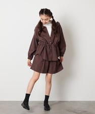 KGLAD01014 a.v.v KIDS(アー・ヴェ・ヴェ) [KIDS]【3点セット】スポーティーアソートソックス ライトブルー