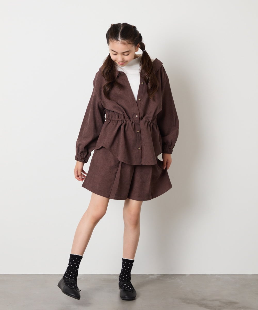 KGLAD01014 a.v.v KIDS(アー・ヴェ・ヴェ) [KIDS]【3点セット】スポーティーアソートソックス ライトブルー