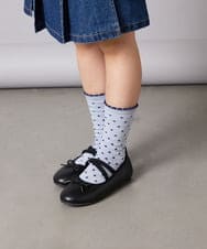 KGLAD01014 a.v.v KIDS(アー・ヴェ・ヴェ) [KIDS]【3点セット】スポーティーアソートソックス ライトブルー