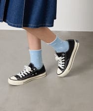 KGLAD02014 a.v.v KIDS(アー・ヴェ・ヴェ) [KIDS]【3点セット】キューティーアソートソックス ピンク