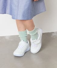 KGLAD02014 a.v.v KIDS(アー・ヴェ・ヴェ) [KIDS]【3点セット】キューティーアソートソックス ピンク
